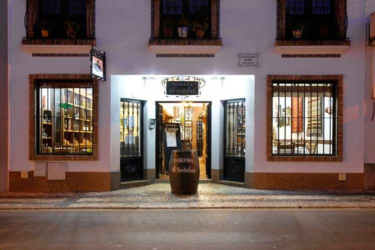 Taberna Al-Andaluz